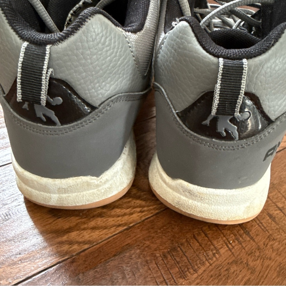 And1 Men Size 13 Gray Athletic Basketball Shoes Sneakers #28802104 - Picture 10 of 10